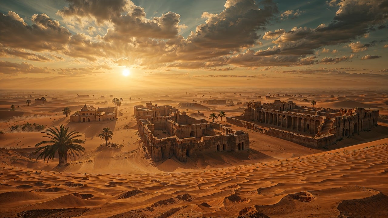 découvrez le mystère d'atlantis, la légendaire cité engloutie, où mythes et réalités se mélangent. explorez son histoire fascinante, ses théories et son influence sur la culture moderne. plongez dans l'aventure au cœur de cette énigme intemporelle.